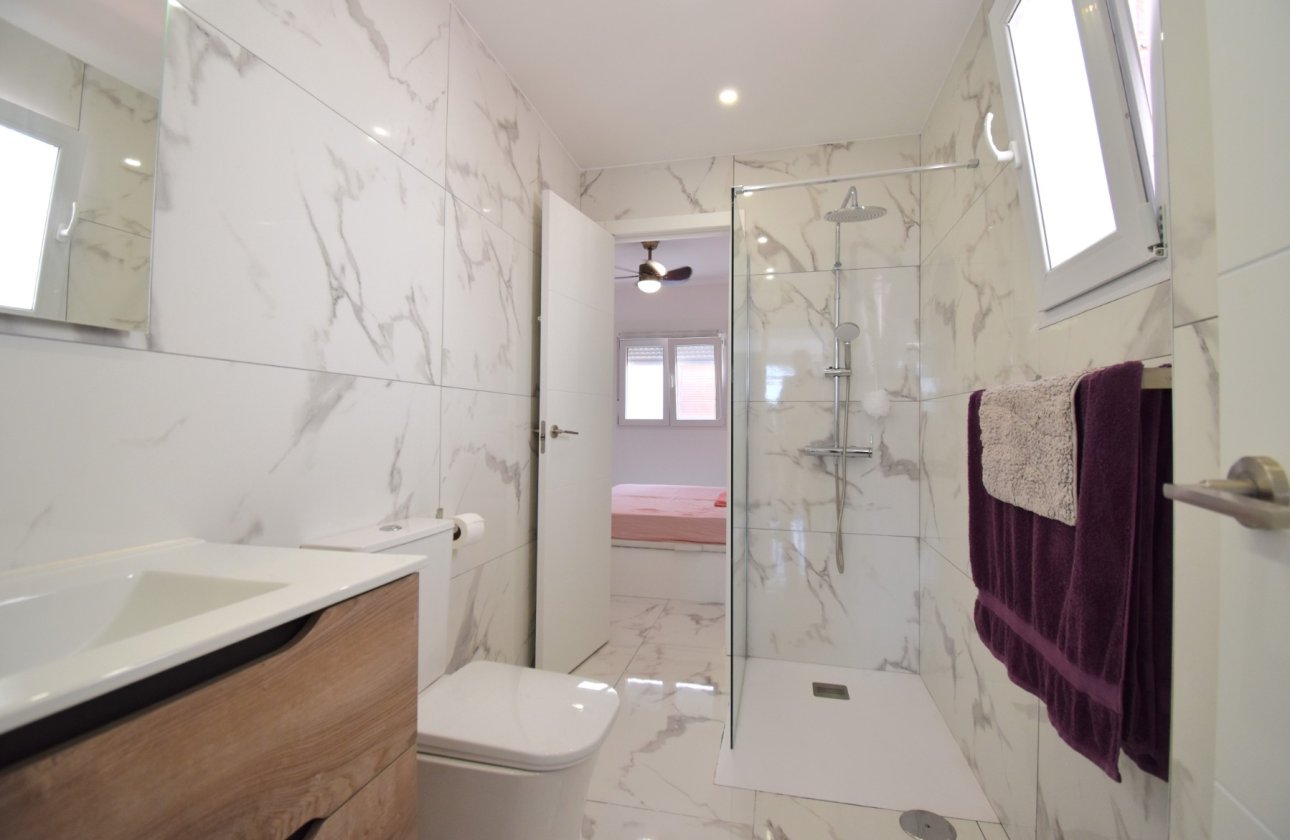 Revente - Appartement - Orihuela Costa - Villamartin