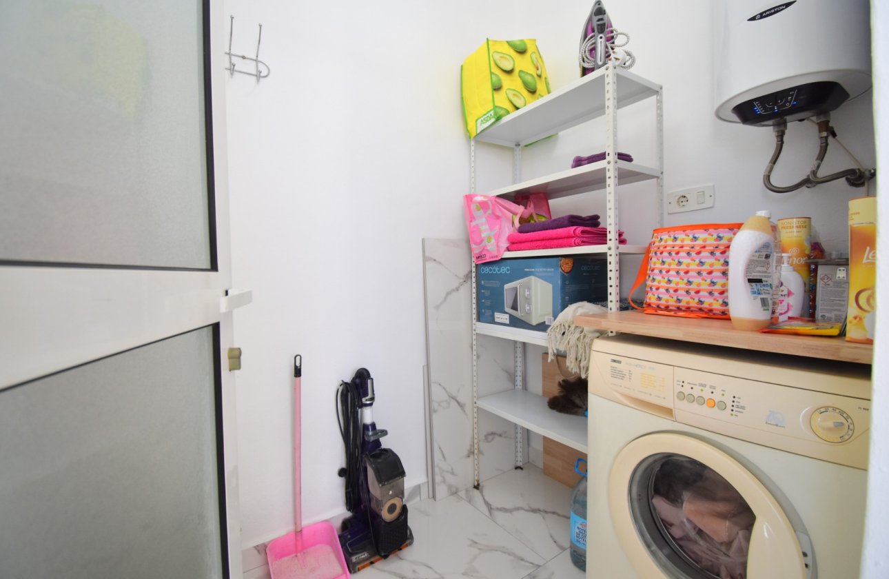 Revente - Appartement - Orihuela Costa - Villamartin