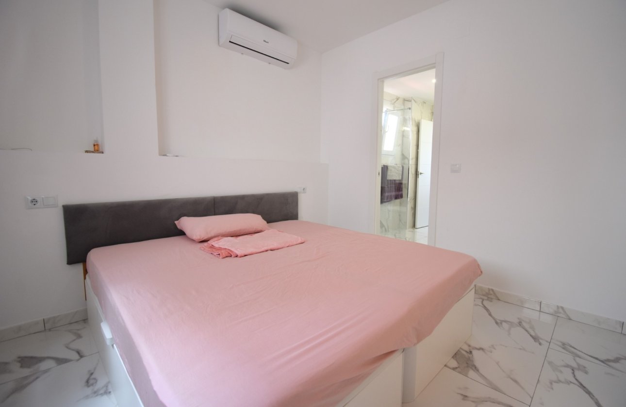 Revente - Appartement - Orihuela Costa - Villamartin