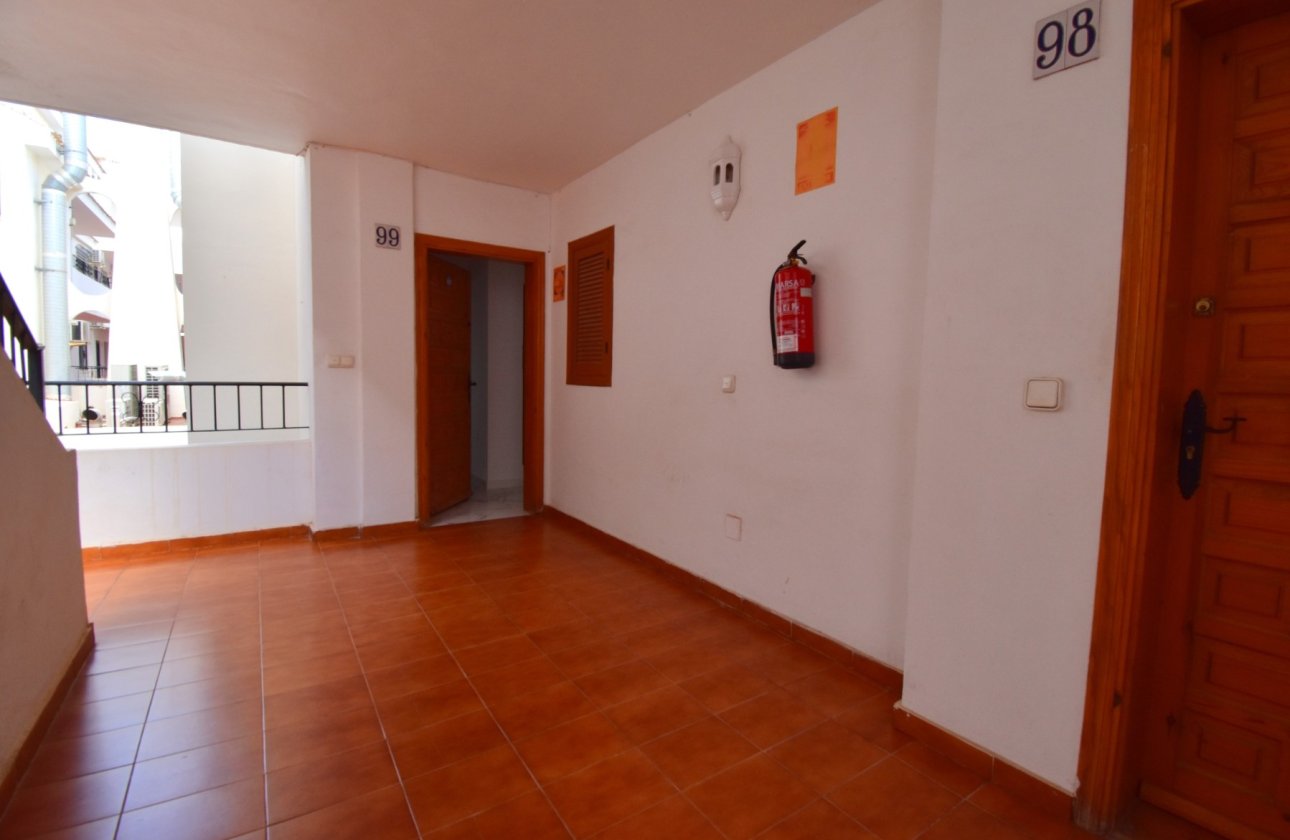 Revente - Appartement - Orihuela Costa - Villamartin