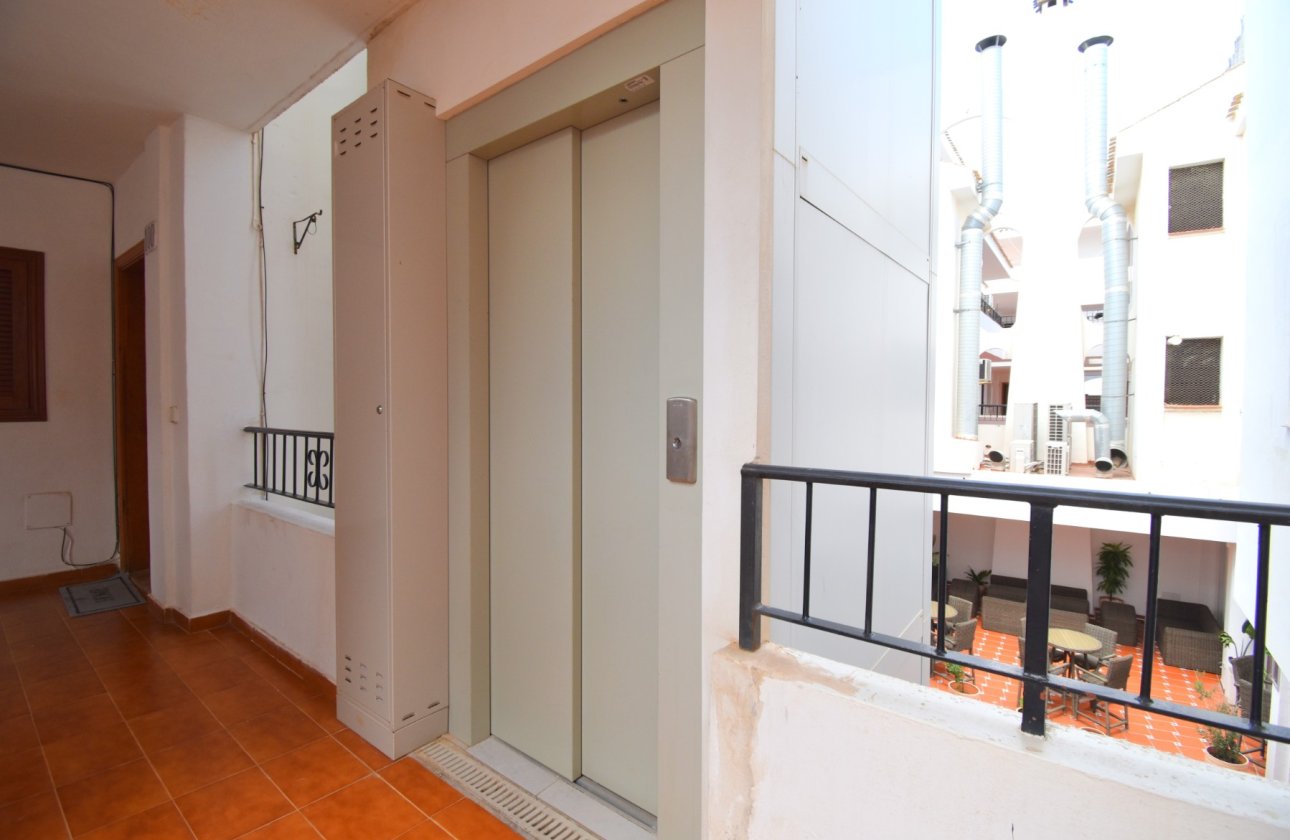 Revente - Appartement - Orihuela Costa - Villamartin