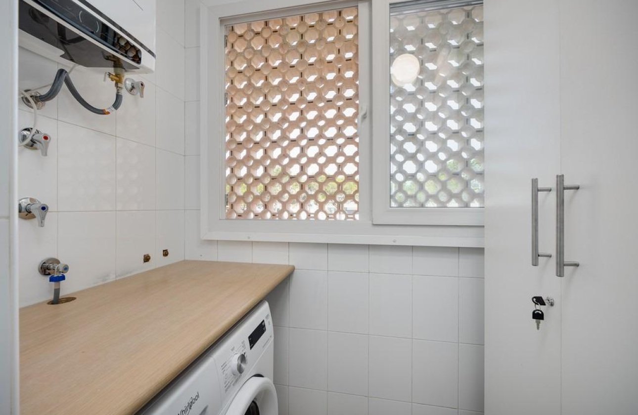 Revente - Appartement - Orihuela Costa - Campoamor