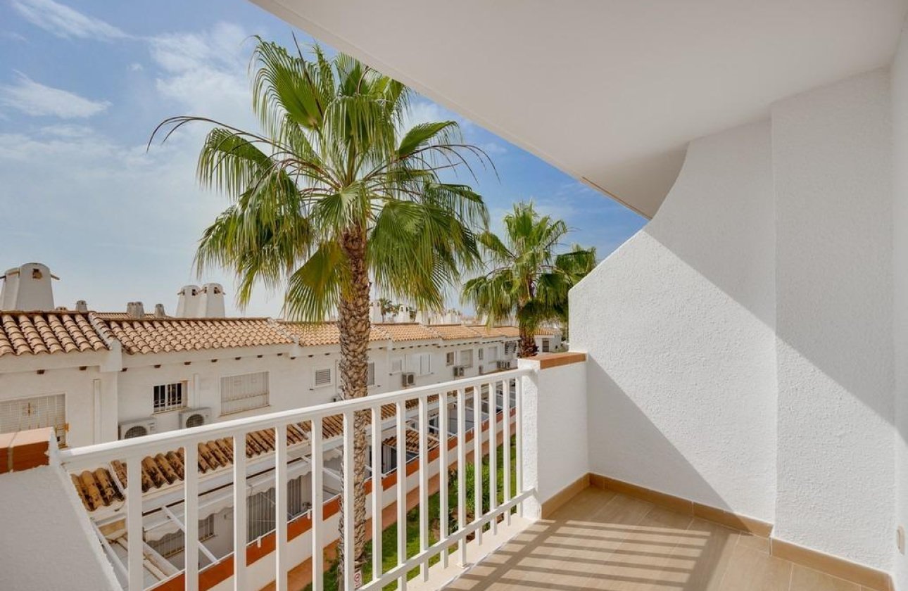 Revente - Appartement - Orihuela Costa - Campoamor