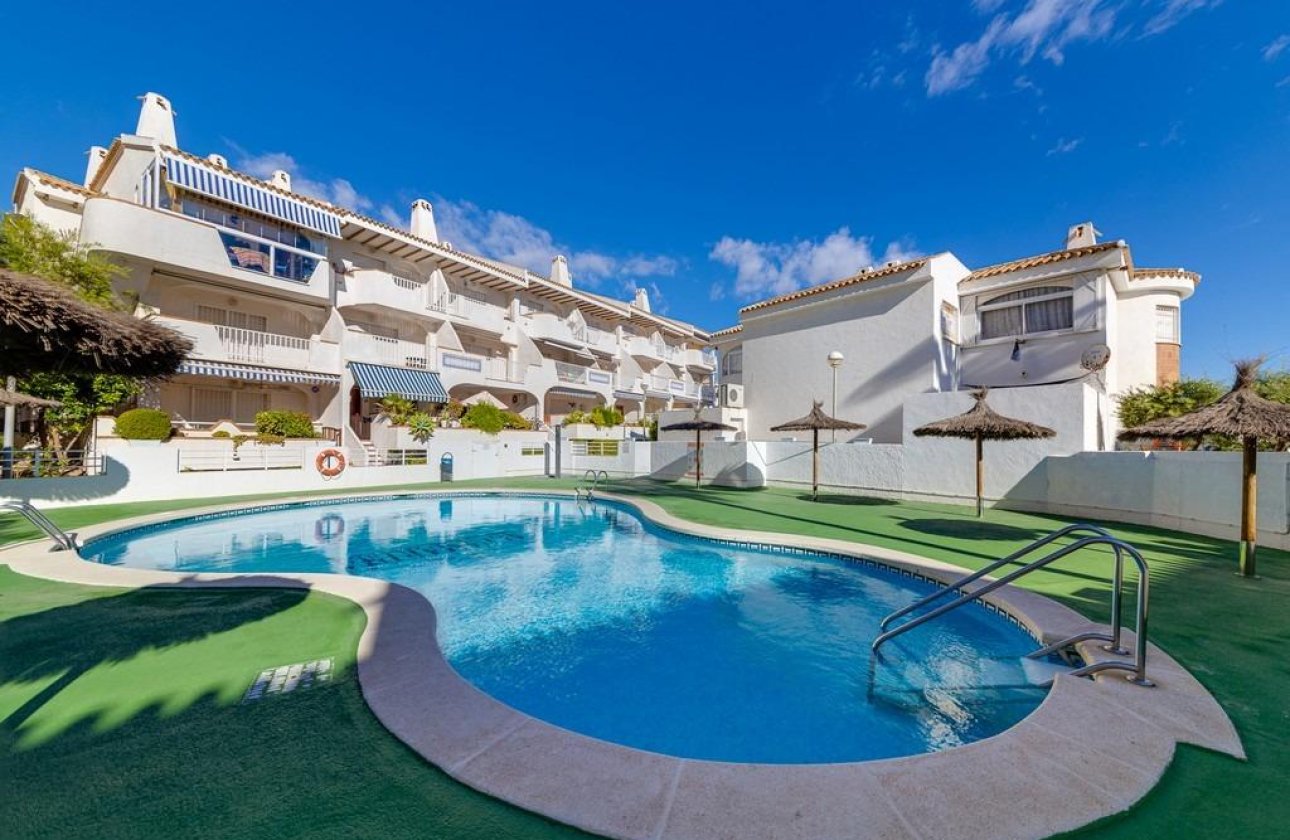 Revente - Appartement - Orihuela Costa - Campoamor