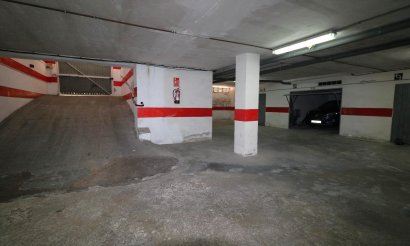 Resale - Garaje - Torrevieja - Playa del Acequión