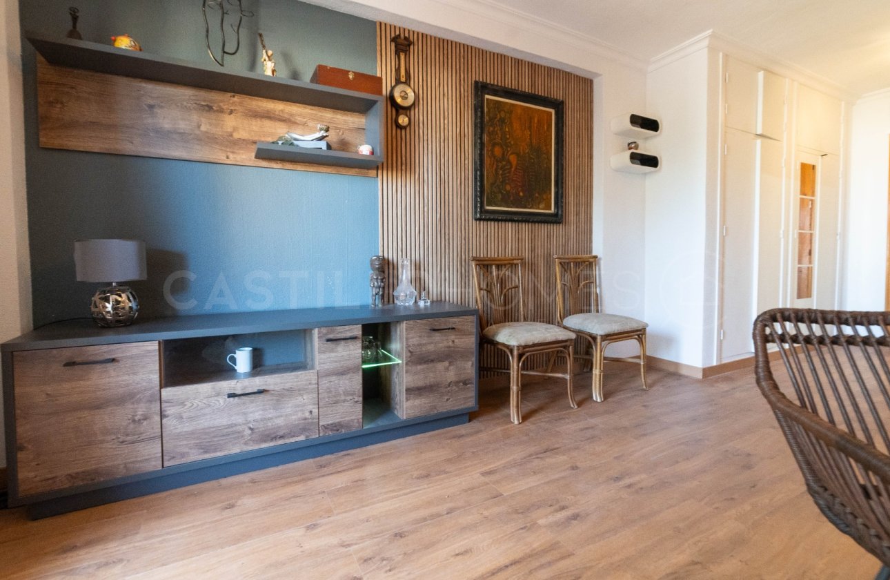 Resale - Studio - Torrevieja - Aguas Nuevas