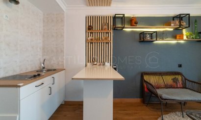Resale - Studio - Torrevieja - Aguas Nuevas