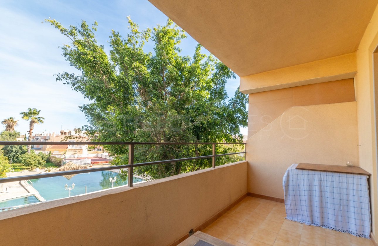 Resale - Studio - Torrevieja - Aguas Nuevas