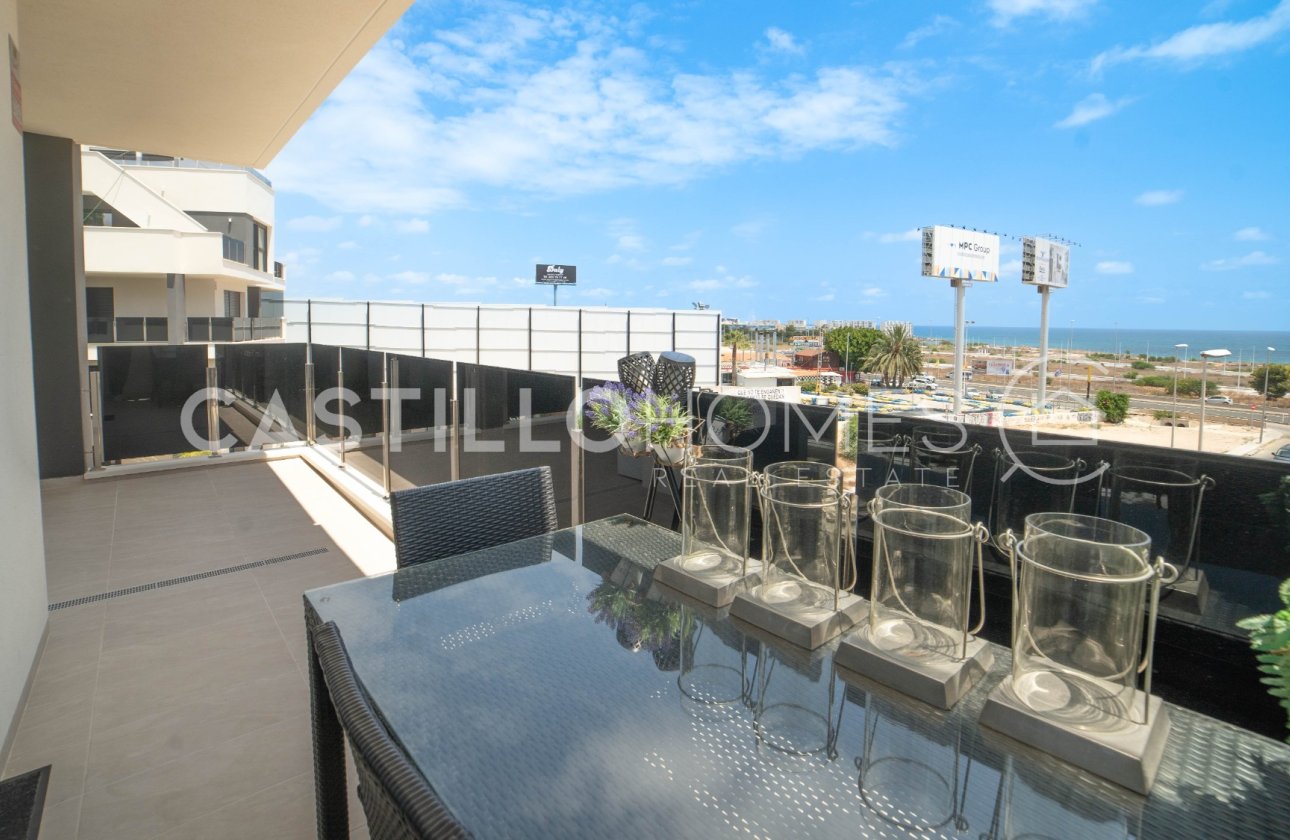 Reventa - Apartamento / piso - Orihuela Costa - Playa Flamenca