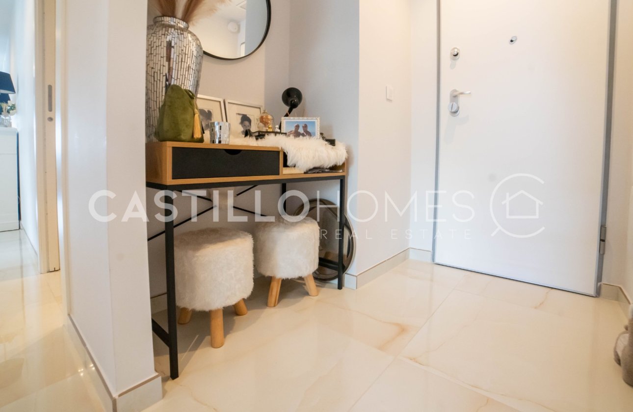 Reventa - Apartamento / piso - Orihuela Costa - Playa Flamenca