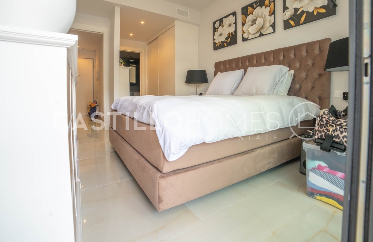 Reventa - Apartamento / piso - Orihuela Costa - Playa Flamenca