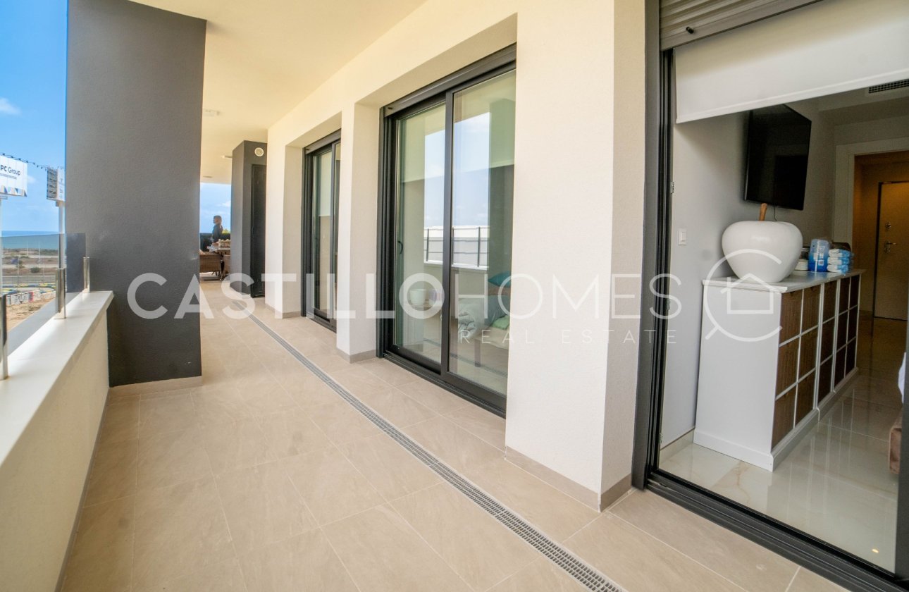 Reventa - Apartamento / piso - Orihuela Costa - Playa Flamenca