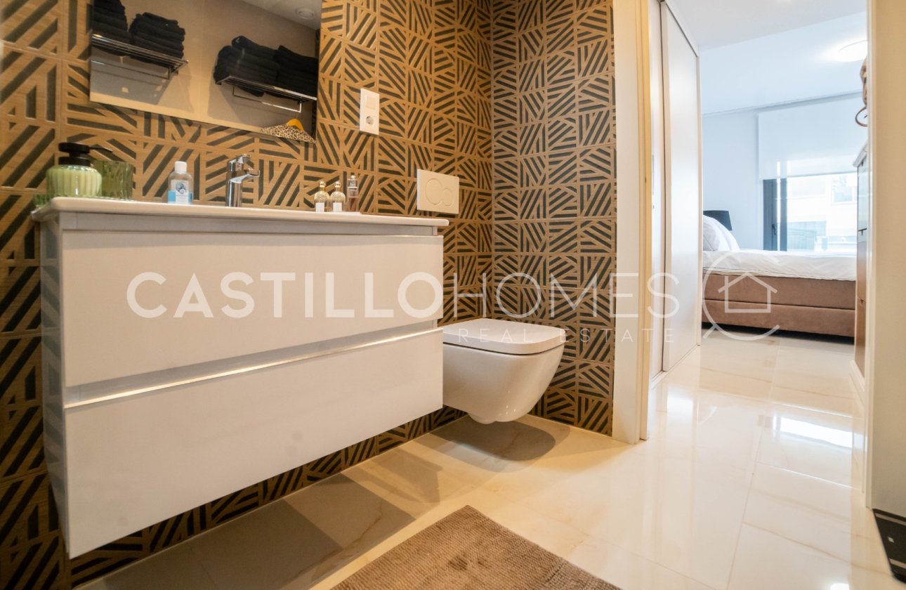 Reventa - Apartamento / piso - Orihuela Costa - Playa Flamenca