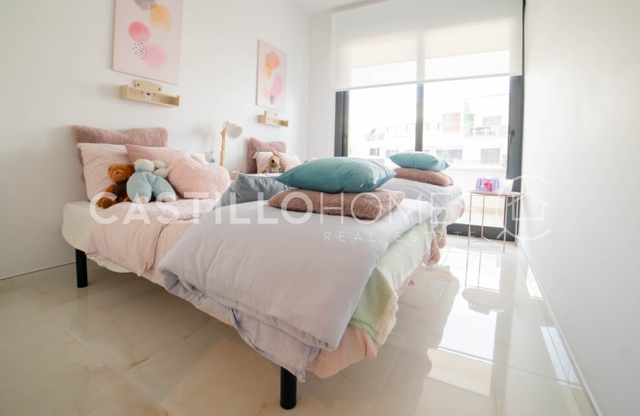 Reventa - Apartamento / piso - Orihuela Costa - Playa Flamenca
