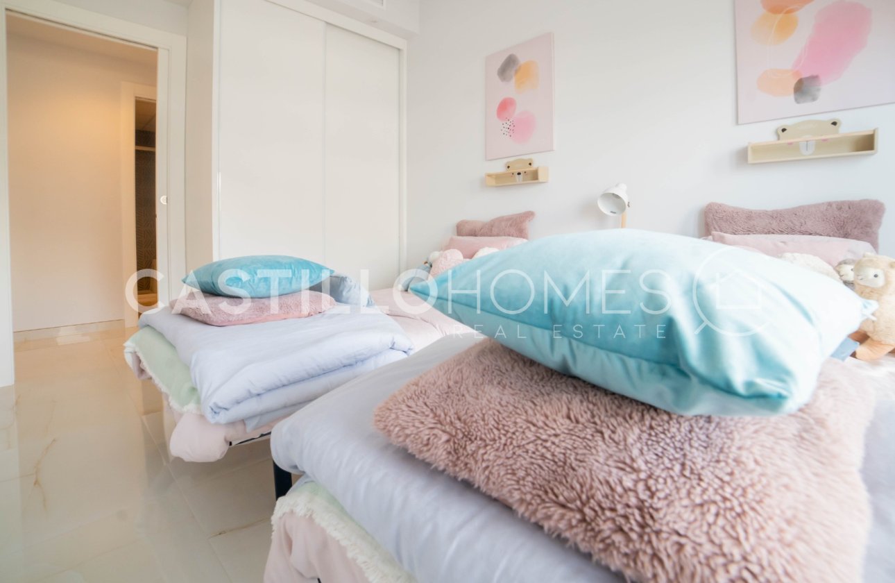 Reventa - Apartamento / piso - Orihuela Costa - Playa Flamenca