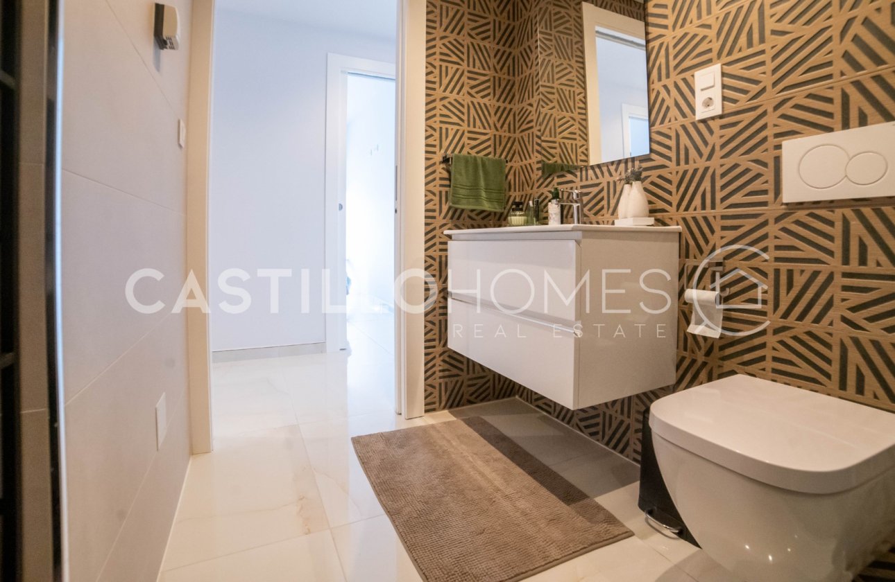 Reventa - Apartamento / piso - Orihuela Costa - Playa Flamenca