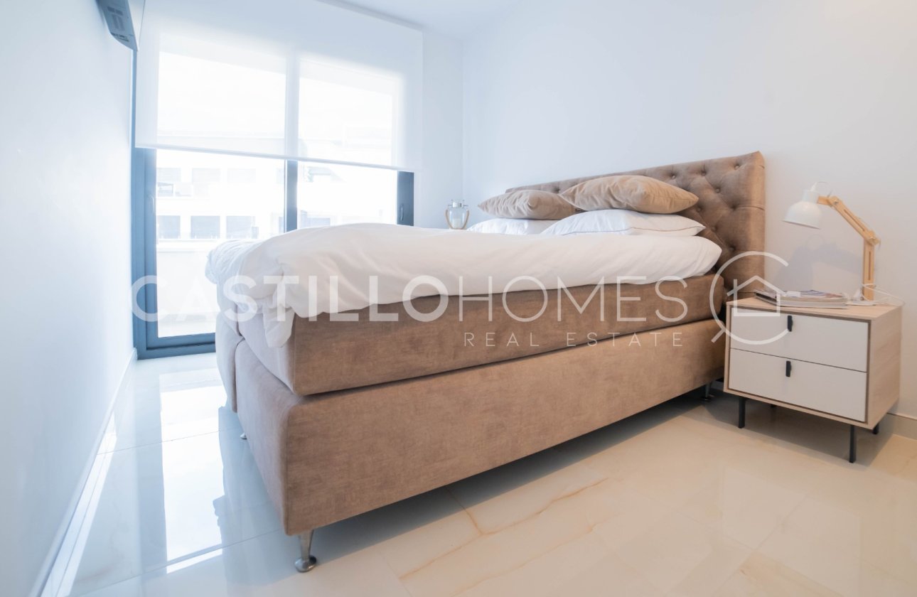 Reventa - Apartamento / piso - Orihuela Costa - Playa Flamenca