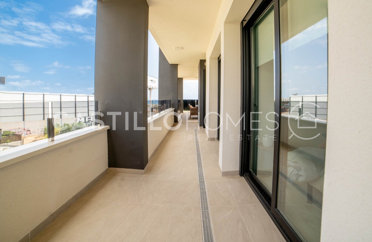 Reventa - Apartamento / piso - Orihuela Costa - Playa Flamenca
