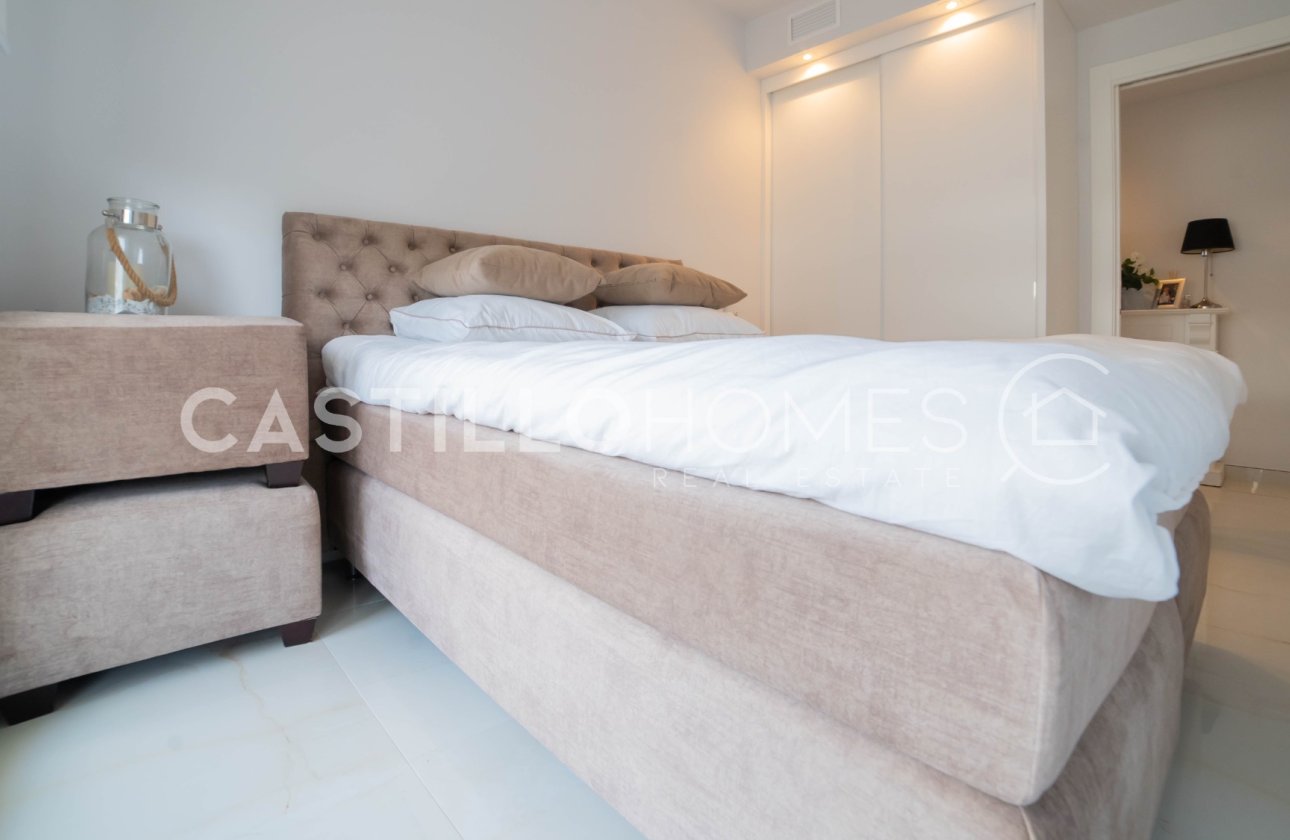 Reventa - Apartamento / piso - Orihuela Costa - Playa Flamenca