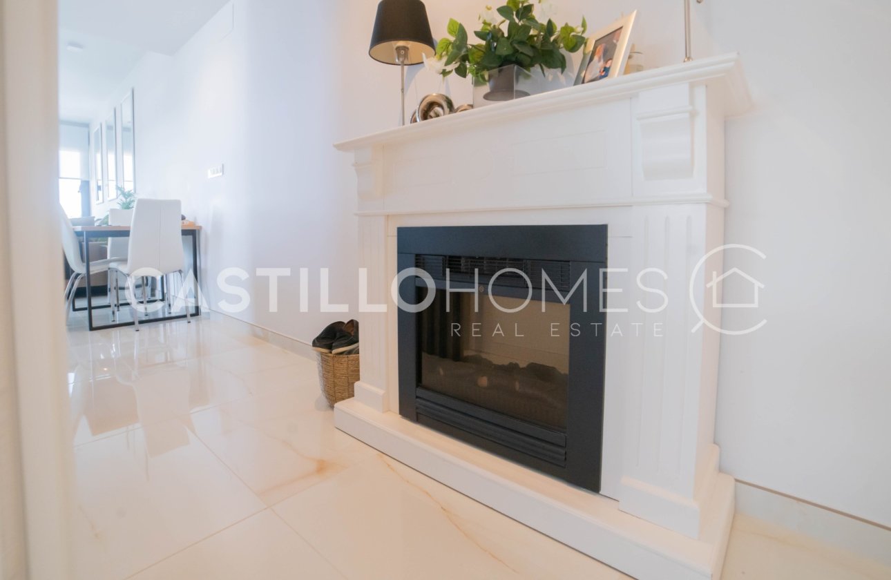 Reventa - Apartamento / piso - Orihuela Costa - Playa Flamenca