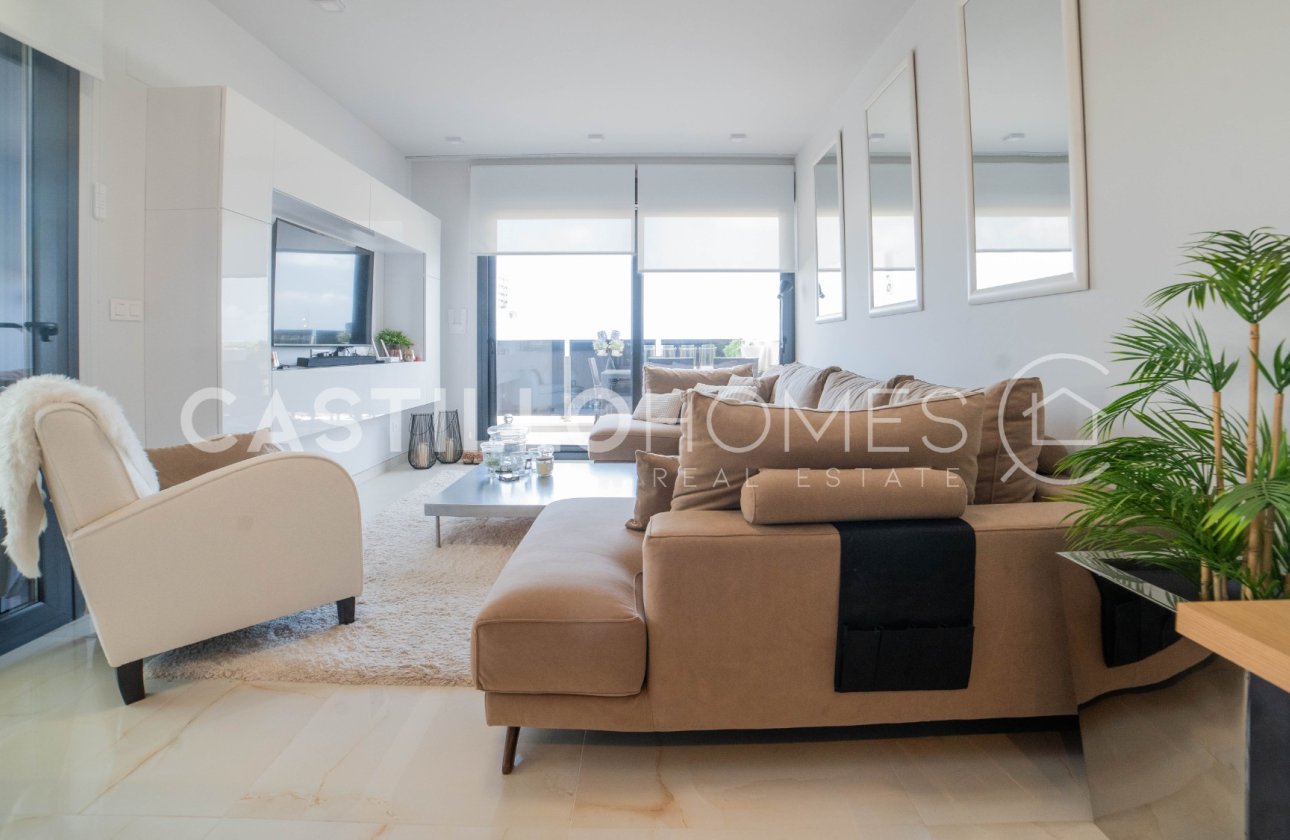 Reventa - Apartamento / piso - Orihuela Costa - Playa Flamenca