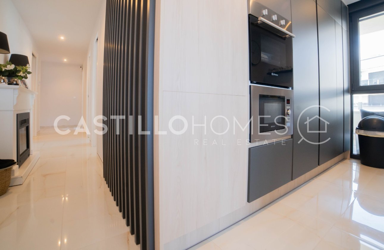 Reventa - Apartamento / piso - Orihuela Costa - Playa Flamenca