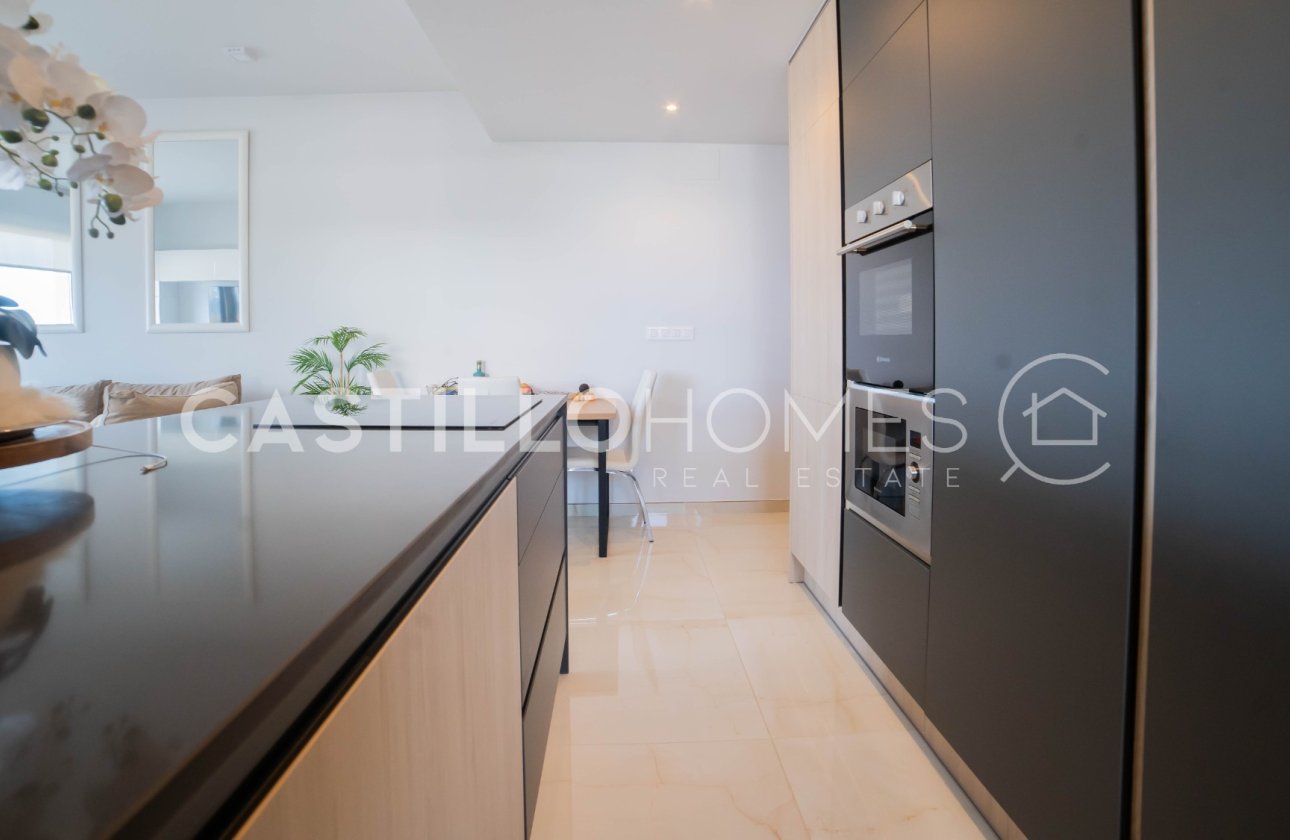 Reventa - Apartamento / piso - Orihuela Costa - Playa Flamenca