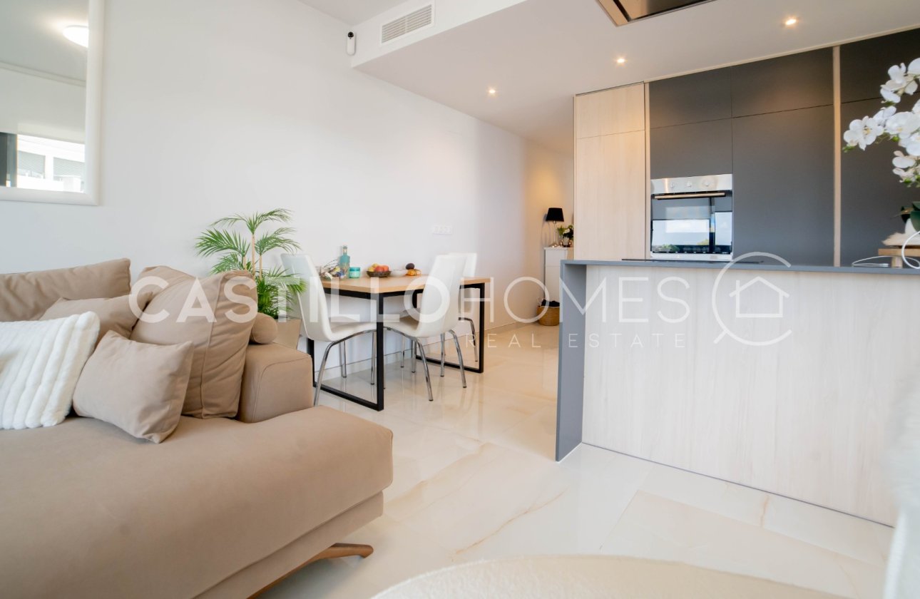 Reventa - Apartamento / piso - Orihuela Costa - Playa Flamenca