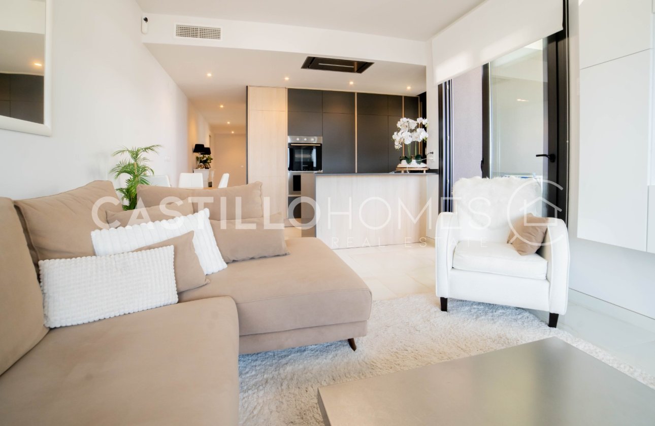 Reventa - Apartamento / piso - Orihuela Costa - Playa Flamenca