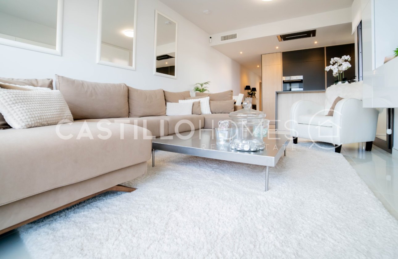 Reventa - Apartamento / piso - Orihuela Costa - Playa Flamenca