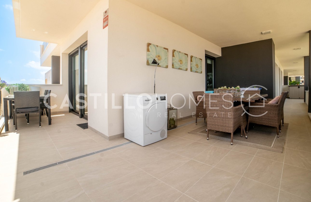 Reventa - Apartamento / piso - Orihuela Costa - Playa Flamenca