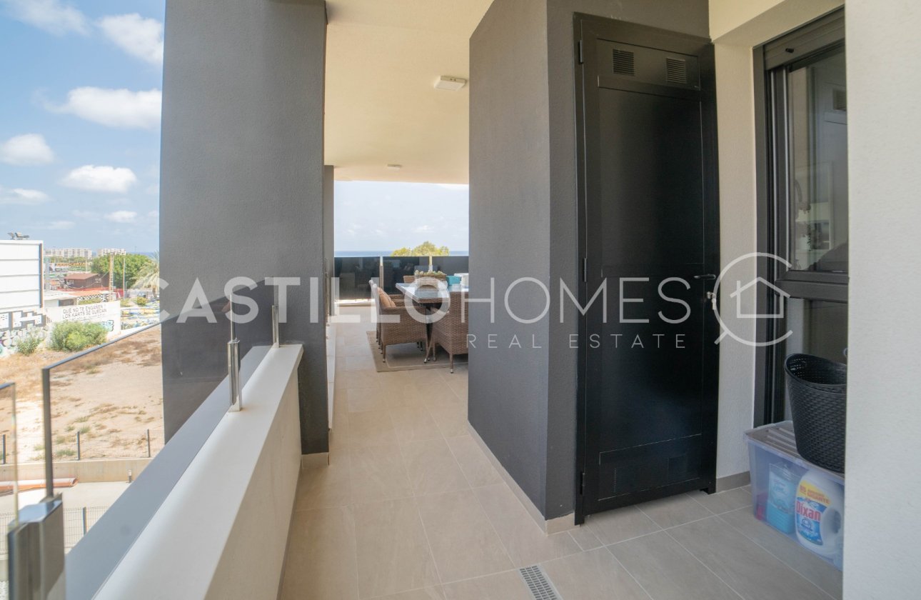 Reventa - Apartamento / piso - Orihuela Costa - Playa Flamenca