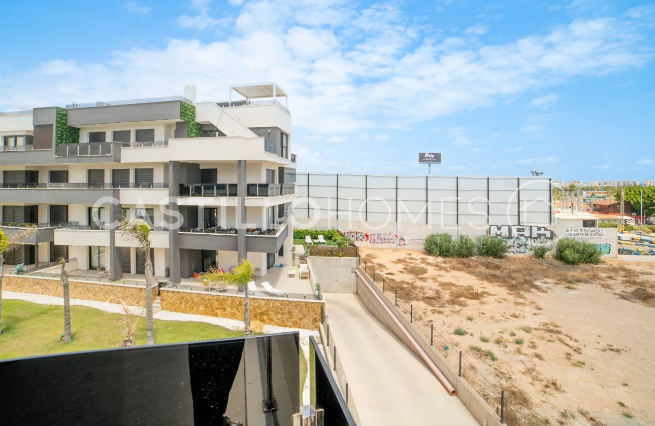 Reventa - Apartamento / piso - Orihuela Costa - Playa Flamenca