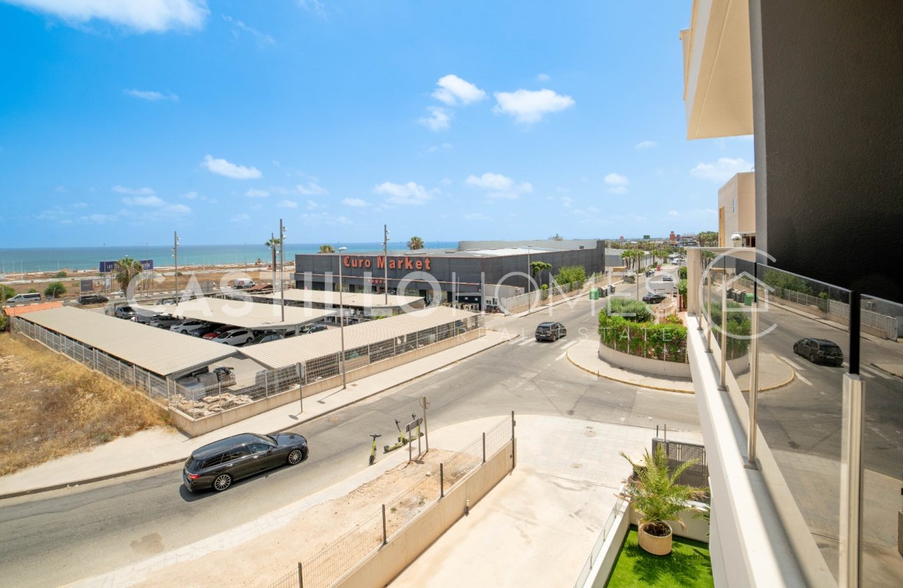Reventa - Apartamento / piso - Orihuela Costa - Playa Flamenca