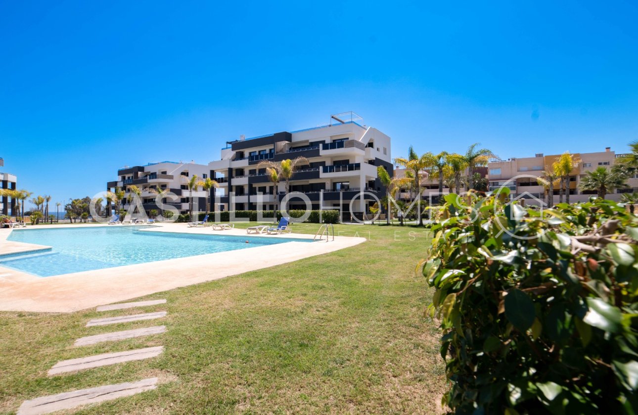 Reventa - Apartamento / piso - Orihuela Costa - Playa Flamenca