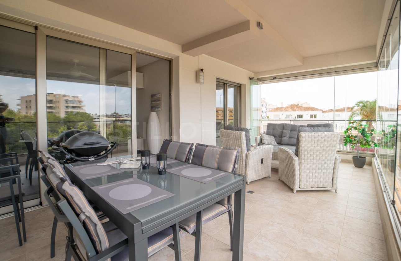 Resale - Apartment / flat - Orihuela Costa - Villamartín