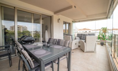 Resale - Apartment / flat - Orihuela Costa - Villamartín