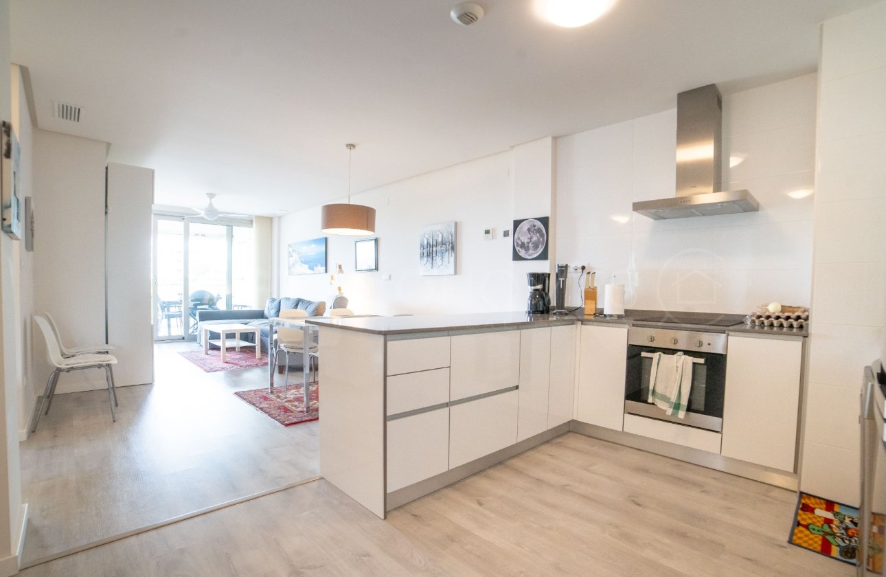 Resale - Apartment / flat - Orihuela Costa - Villamartín