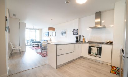 Resale - Apartment / flat - Orihuela Costa - Villamartín