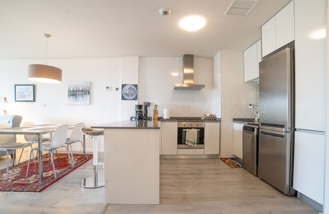 Resale - Apartment / flat - Orihuela Costa - Villamartín