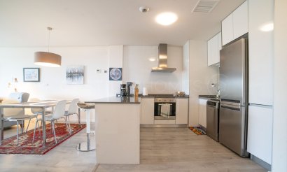 Resale - Apartment / flat - Orihuela Costa - Villamartín