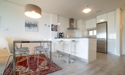 Resale - Apartment / flat - Orihuela Costa - Villamartín