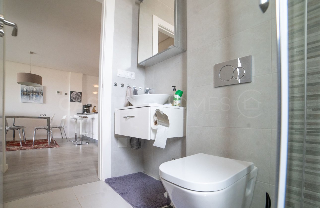 Resale - Apartment / flat - Orihuela Costa - Villamartín