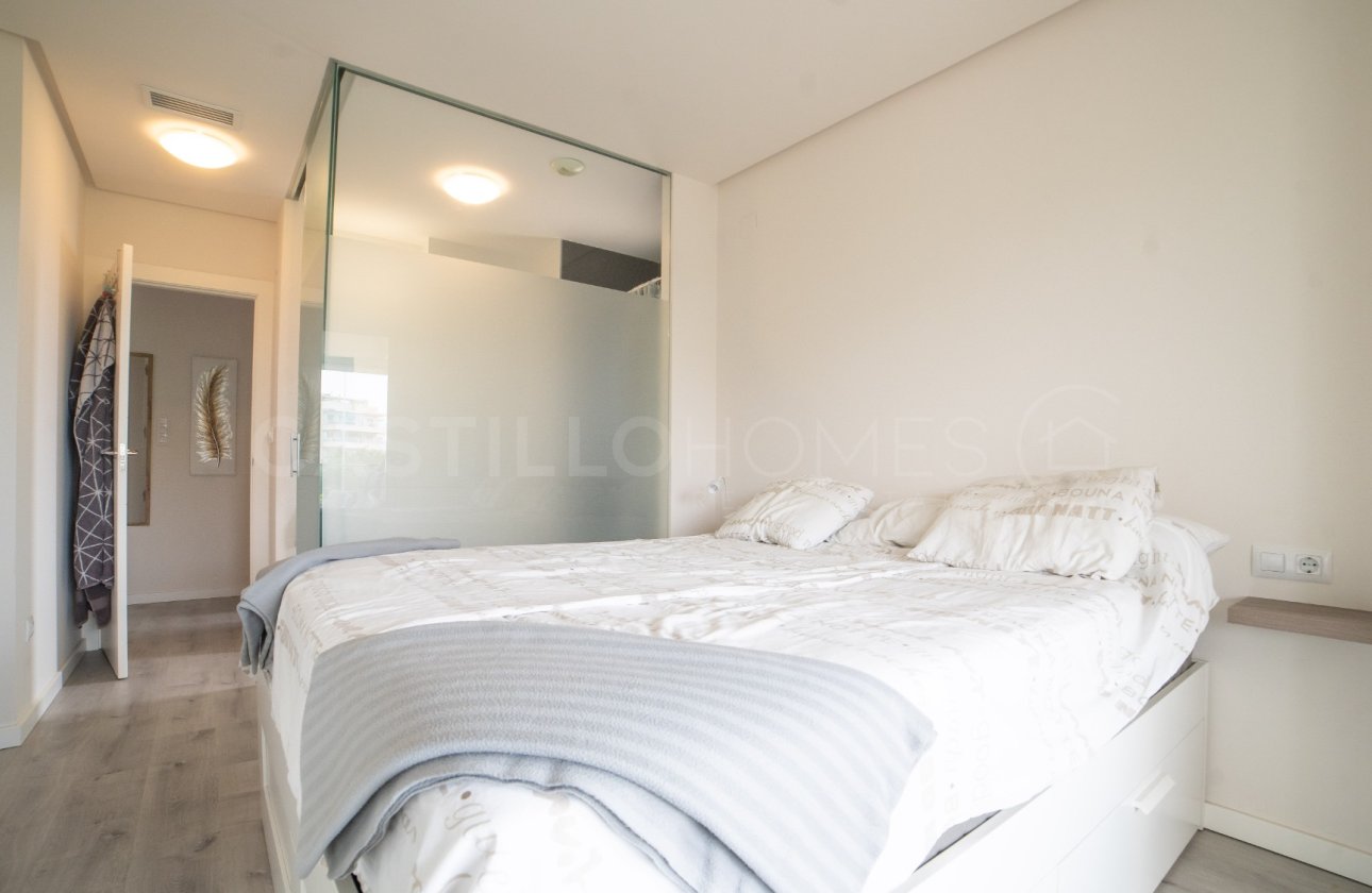 Resale - Apartment / flat - Orihuela Costa - Villamartín