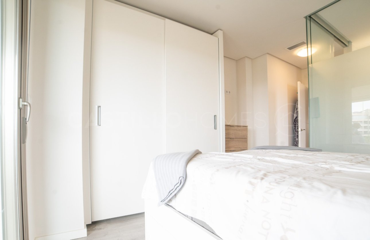 Resale - Apartment / flat - Orihuela Costa - Villamartín