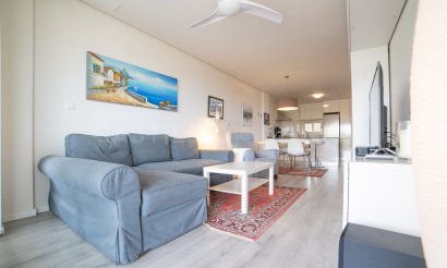 Resale - Apartment / flat - Orihuela Costa - Villamartín
