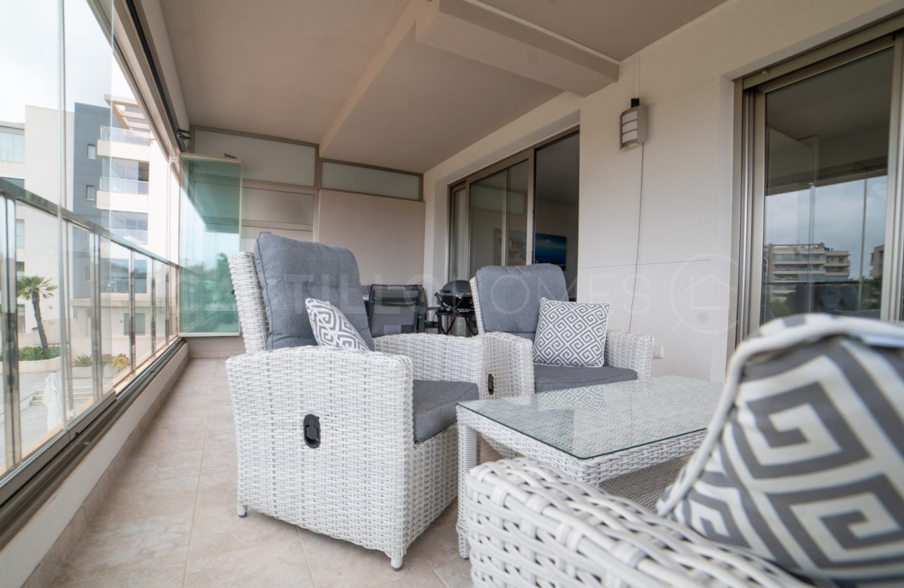 Resale - Apartment / flat - Orihuela Costa - Villamartín