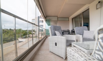 Resale - Apartment / flat - Orihuela Costa - Villamartín