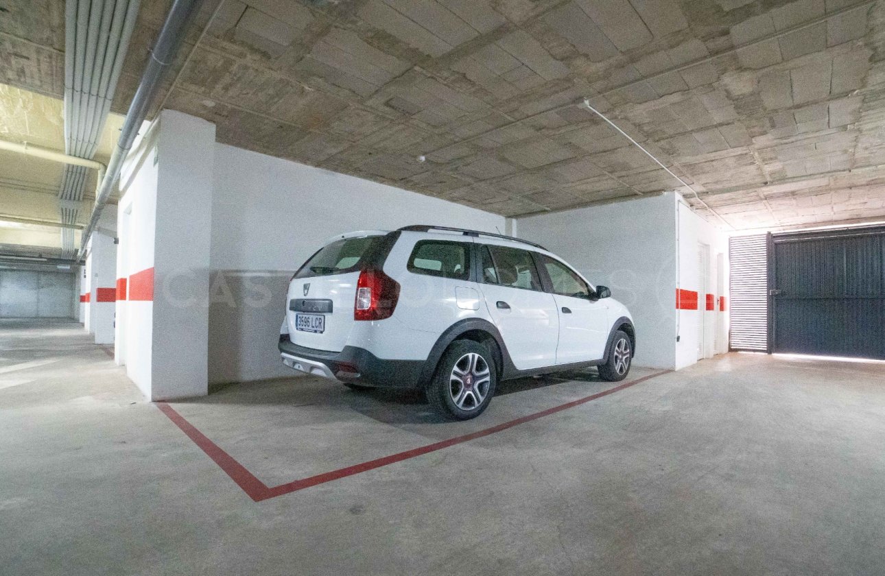 Resale - Apartment / flat - Orihuela Costa - Villamartín