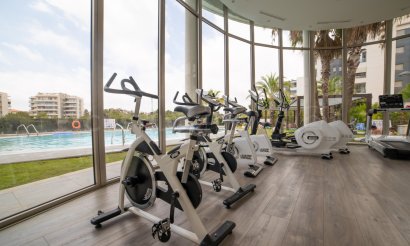 Resale - Apartment / flat - Orihuela Costa - Villamartín